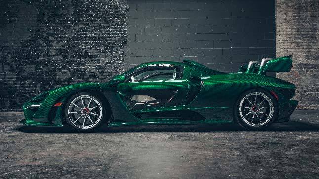 McLaren Senna