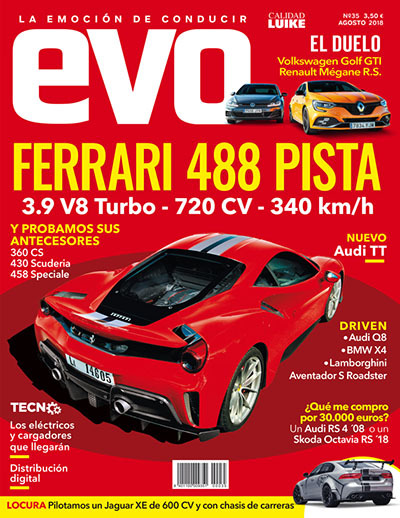 revista EVO 35