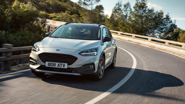 Ford Focus Active
