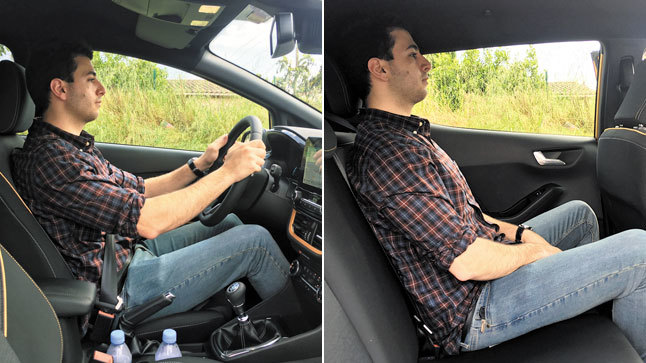 Ford Fiesta Active
