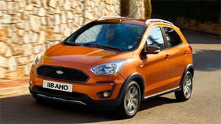 Ford Ka+