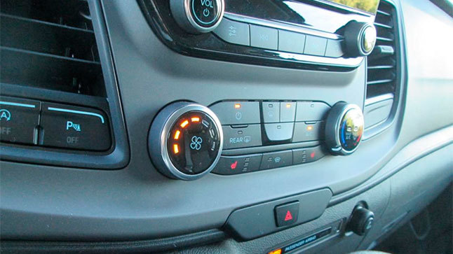 Ford Transit Custom Kombi