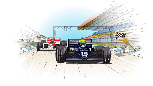 F-1 Estoril