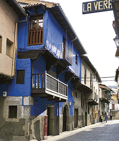 garganta la olla casa de las muñecas