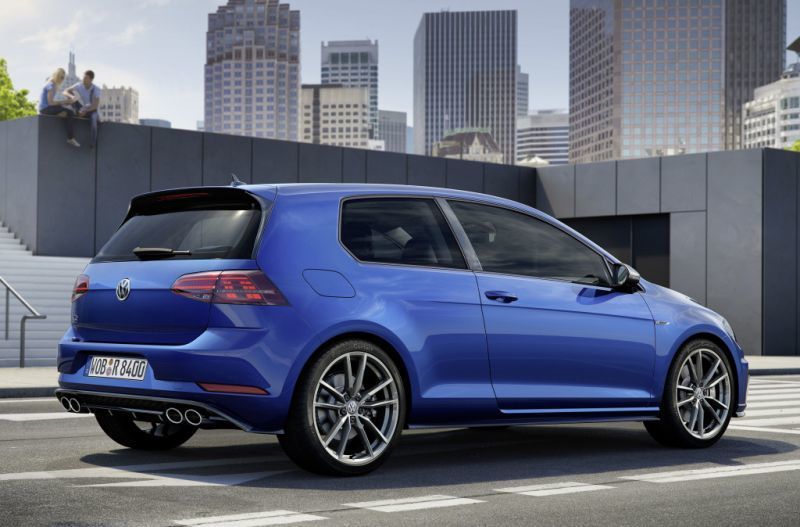 Volkswagen Golf R