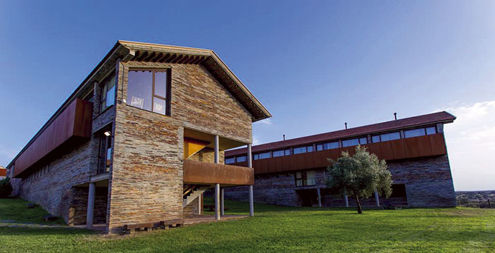 Hospedería de Monfragüe