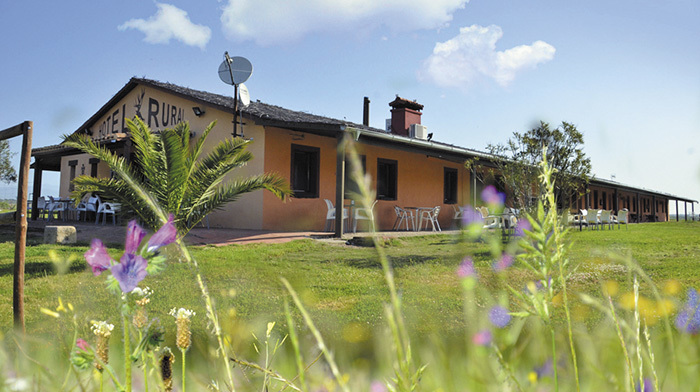 Hotel Rural Puerta de Monfragüe