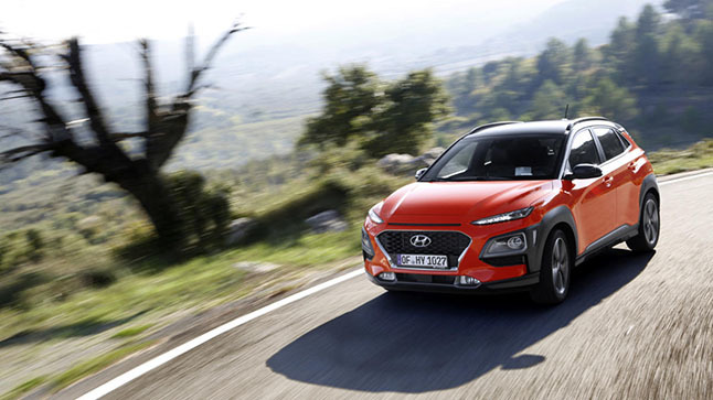 Hyundai Kona diesel