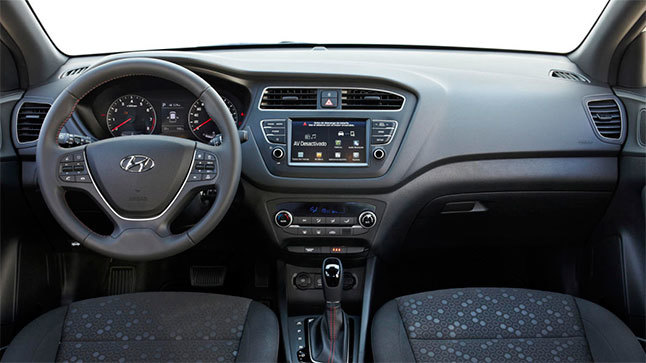 Hyundai i20 2019