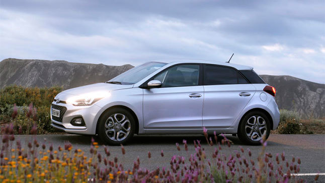 Hyundai i20 2019
