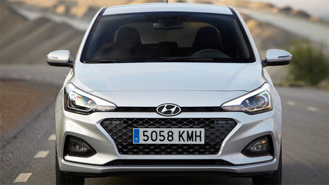 Hyundai i20 2019
