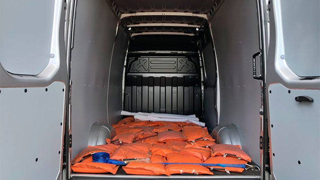 Iveco Daily Natural Power gas natural GNC
