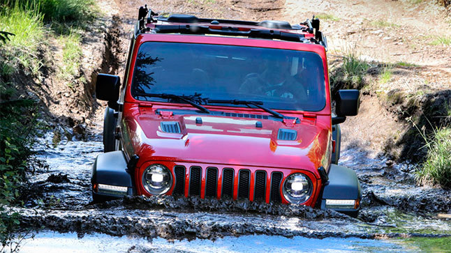 Jeep Wrangler