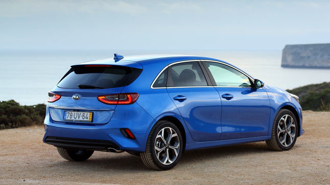 Kia Ceed 2018