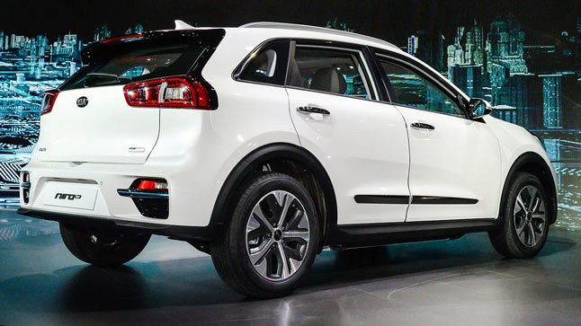 Kia Niro EV