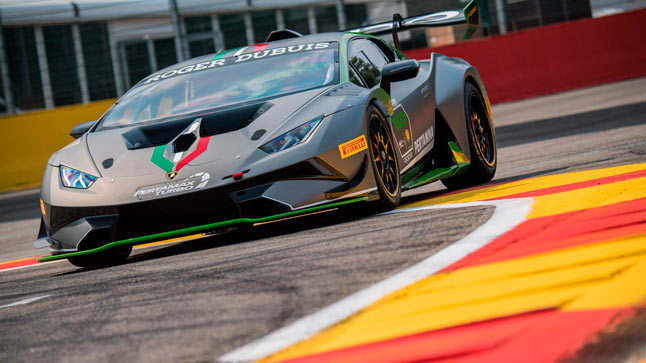 Lamborghini Huraca ST EVO 10th
