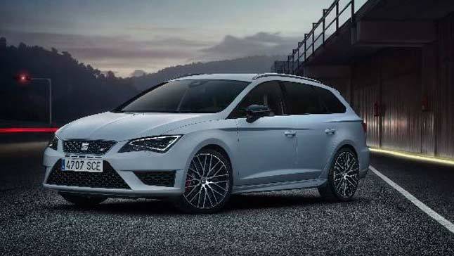 Seat León Cupra ST