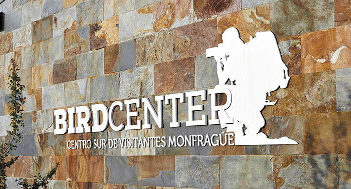 birdcenter monfrague