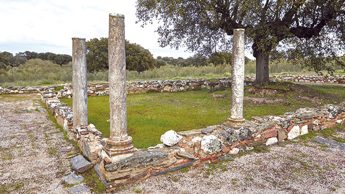 arqueologia monfrague