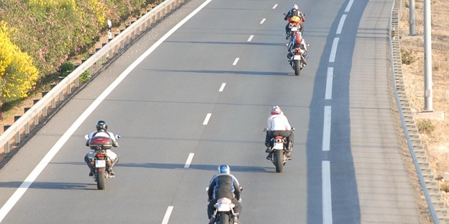 Motoristas DGT
