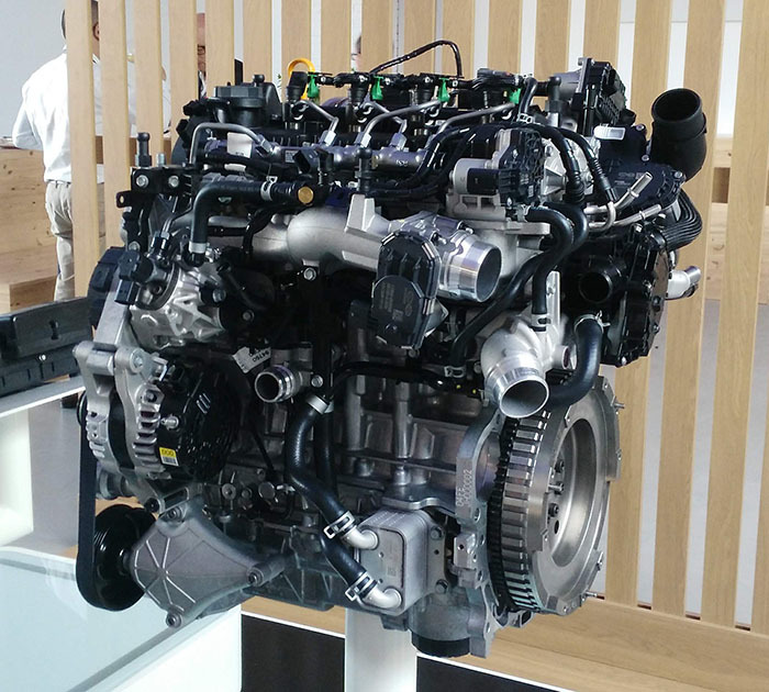 motor 1.6 CRDI hyundai
