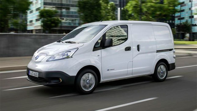 Nissan e-NV200