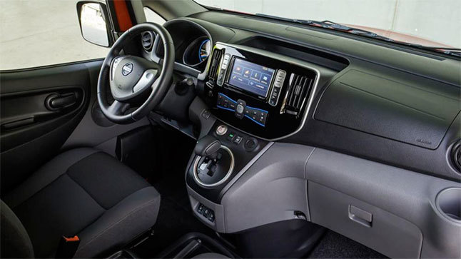 Nissan e-NV200