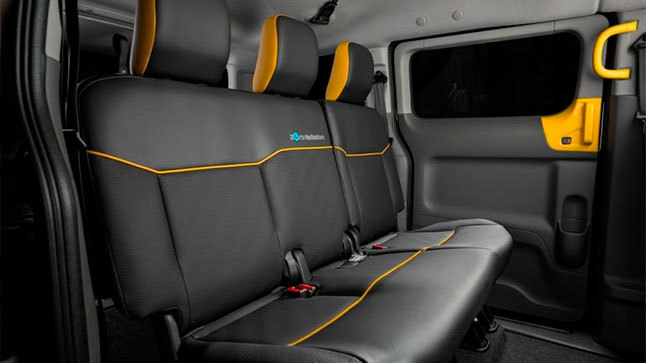 Nissan e-NV200