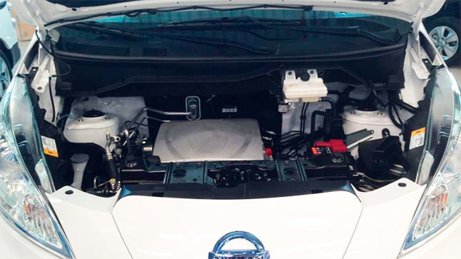 Nissan e-NV200