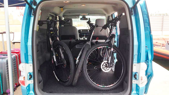Nissan e-NV200