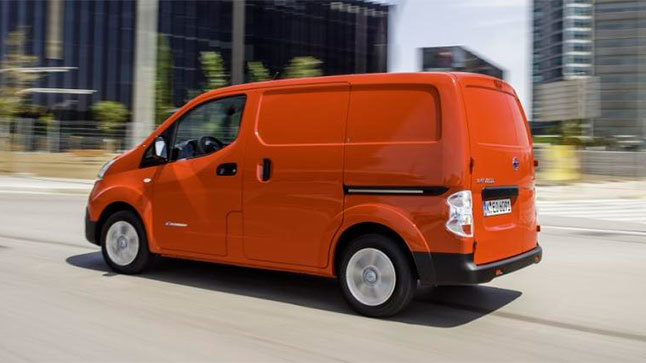 Nissan e-NV200