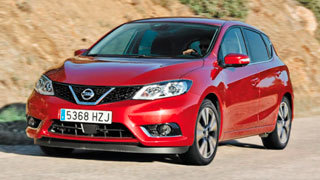 Nissan Pulsar