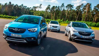 Opel descuentos