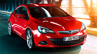 Opel Astra GTC