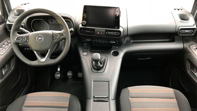 Opel Combo Life