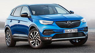 Opel Grandland