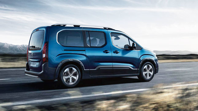 Peugeot Rifter