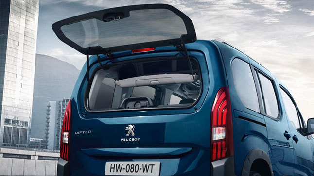 Peugeot Rifter