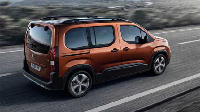 Peugeot Rifter
