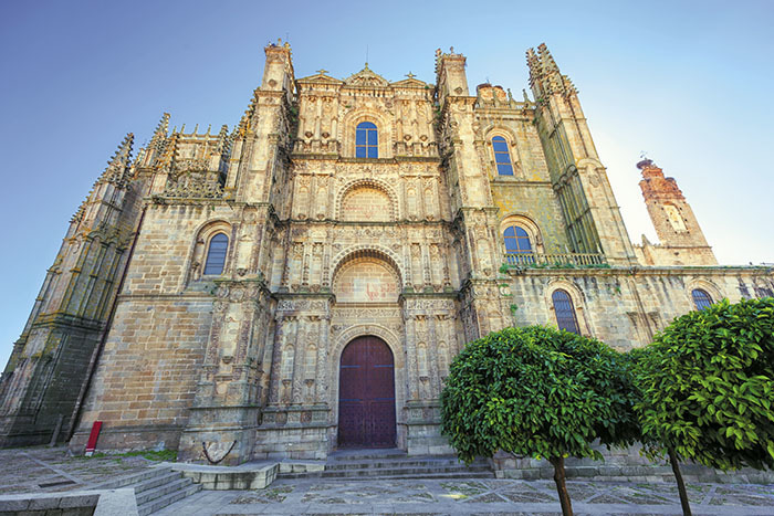 Catedral de Plasencia