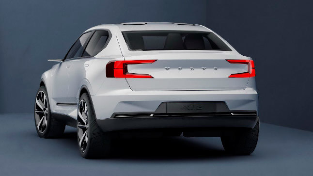 Volvo 40.2 Concept