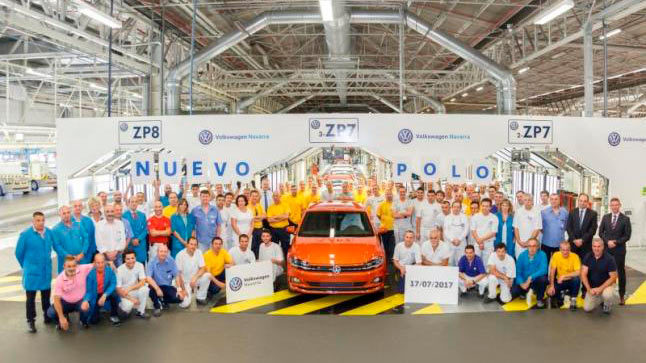 Volkswagen Navarra