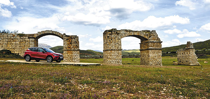 Puente Alconétar
