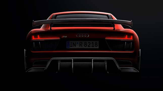 Audi R8 ASSP