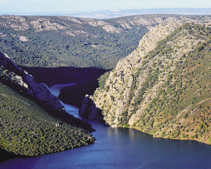 Salto del Corzo