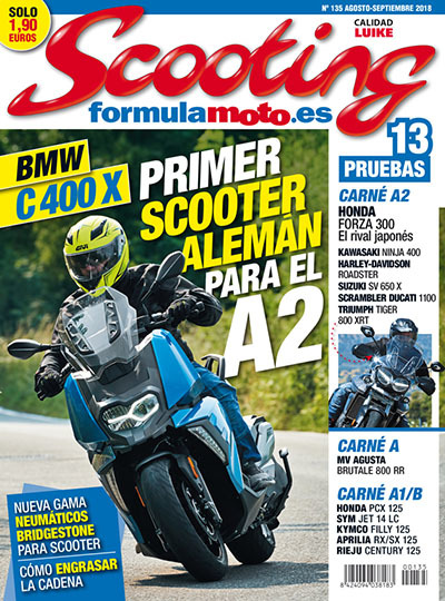 Scooting135