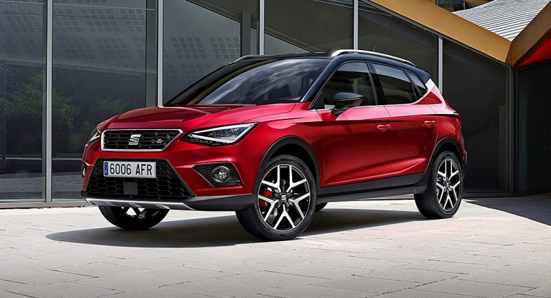 Seat Arona