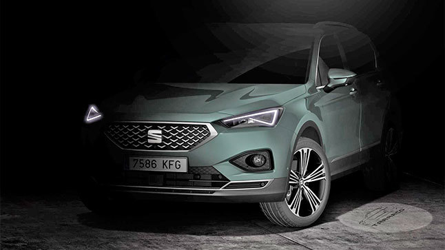 Seat Tarraco
