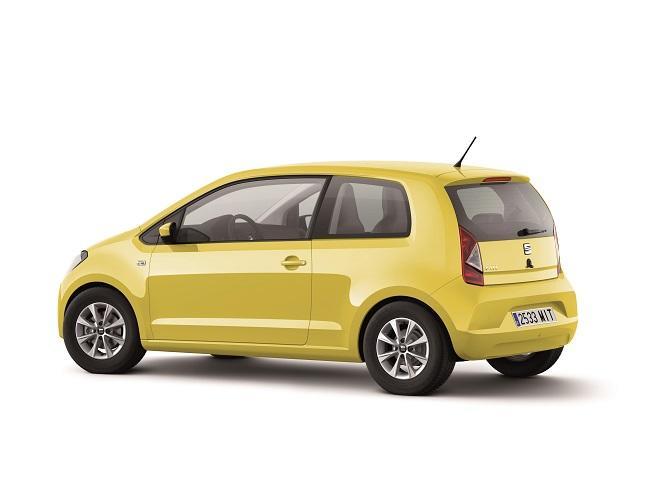 SEAT Mii