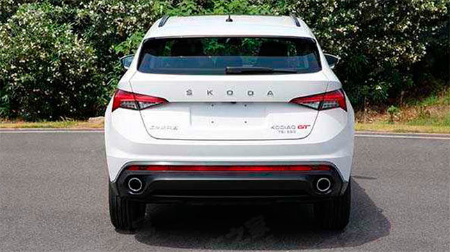 Skoda Kodiaq GT